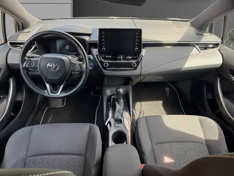 Corolla TS 122H DYNAMIC BUSINESS 2019 occasion 93100 Montreuil