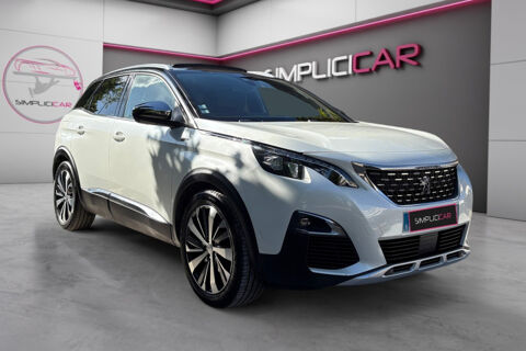 Annonce voiture Peugeot 3008 14490 €