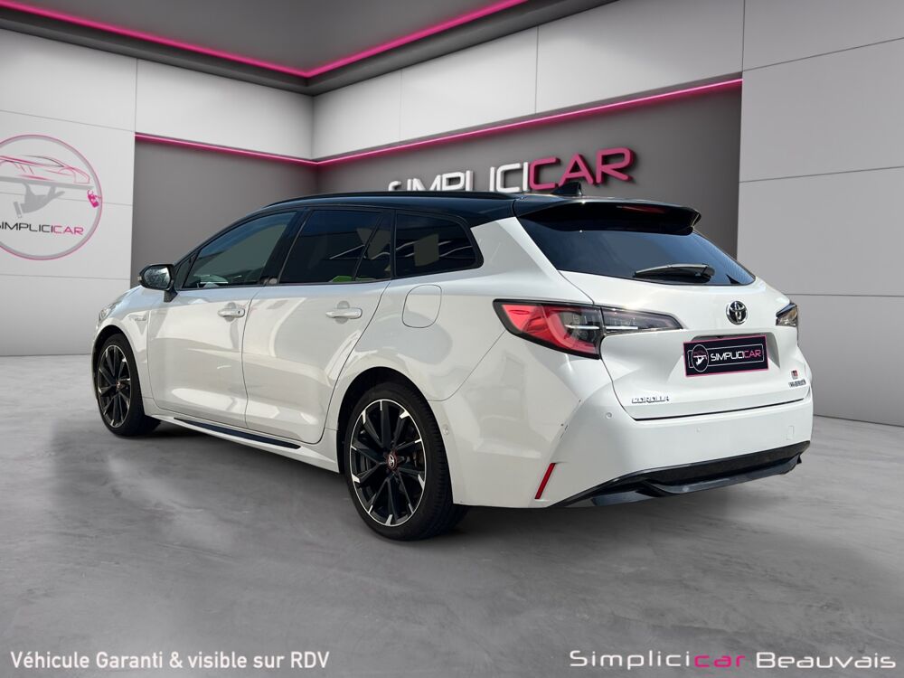 Corolla TS 180H GR SPORT 2021 occasion 60000 Beauvais