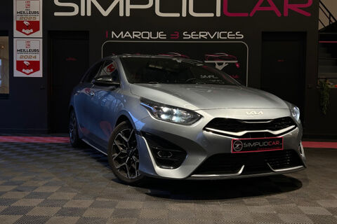 Annonce voiture Kia Divers 21980 €