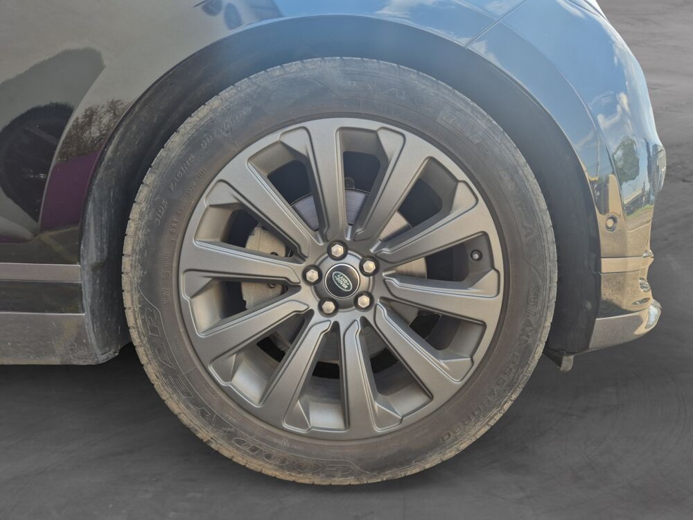 Range rover velar 2.0 D 240 AWD 2018 occasion 26000 Valence