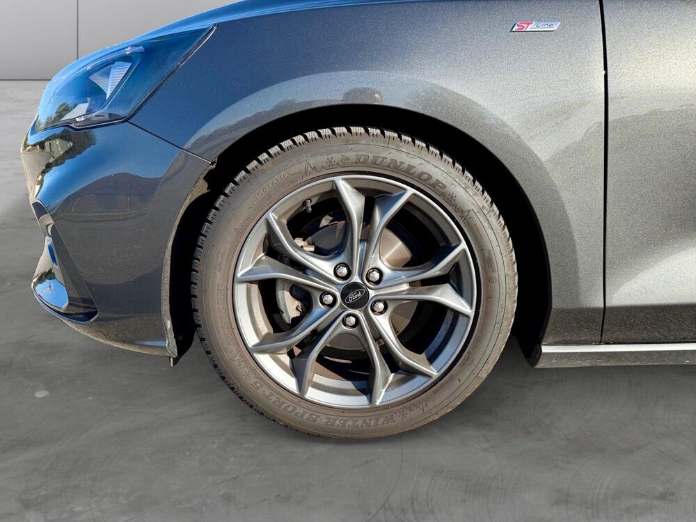 Focus ST-Line 2018 occasion 25410 Saint-Vit