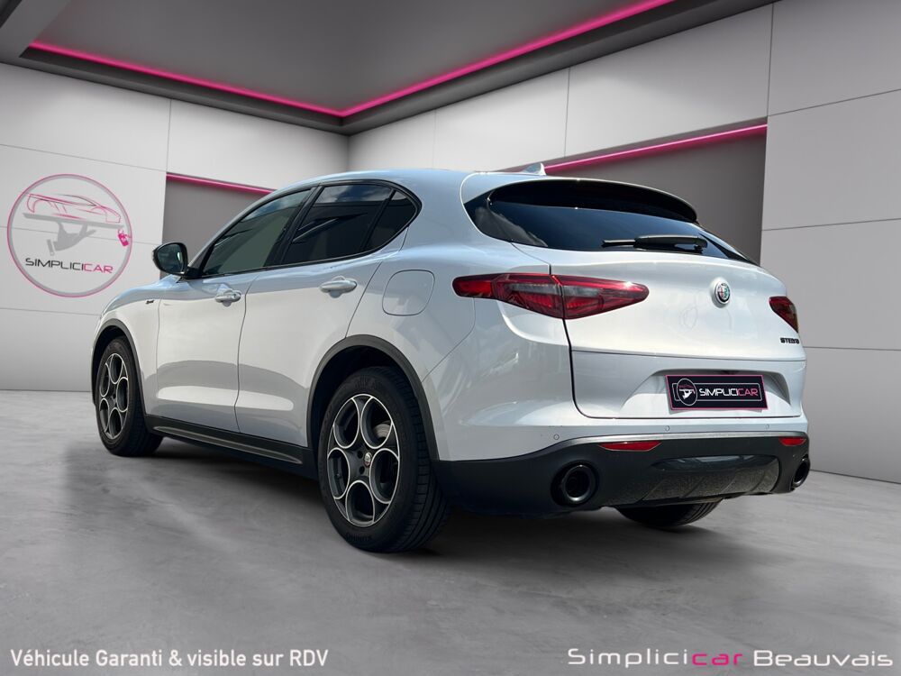Stelvio SPRINT 2021 occasion 60000 Beauvais