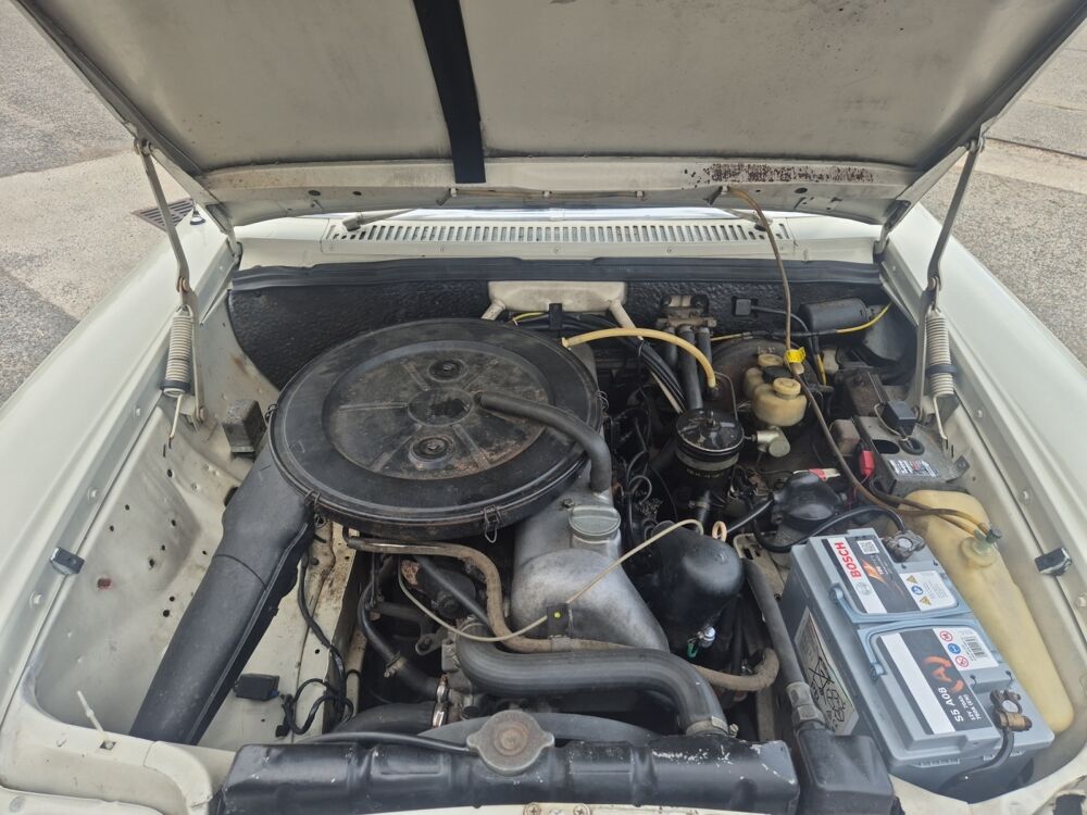 230 1972 occasion 26000 Valence