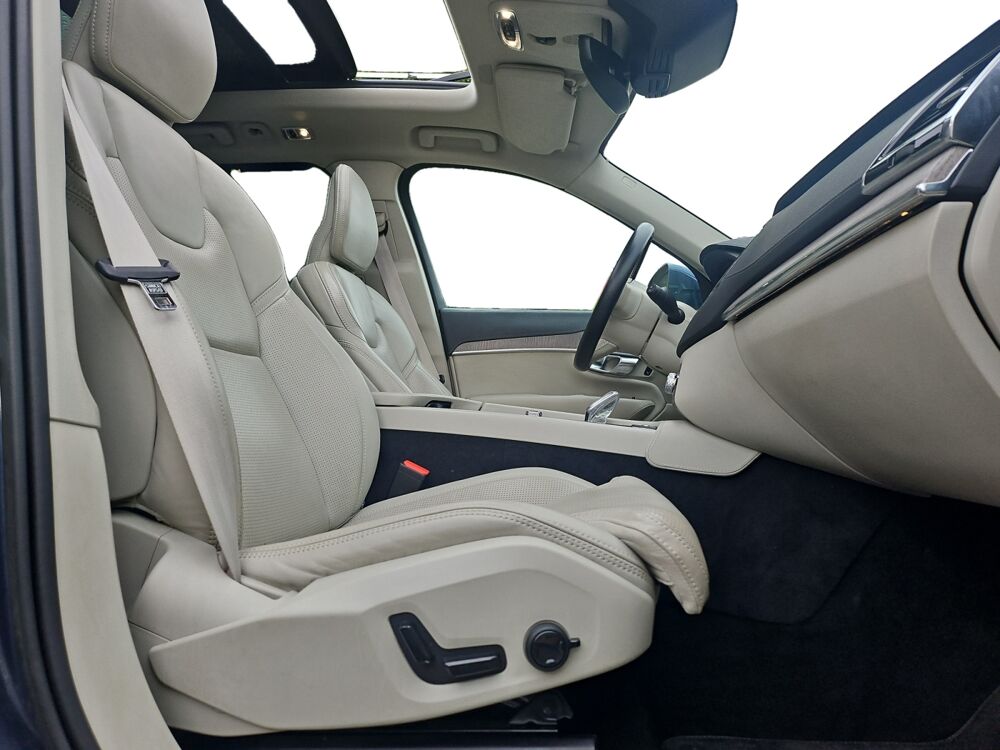 XC90 Inscription Luxe 2022 occasion 78480 Verneuil-sur-Seine