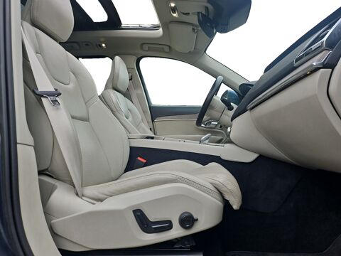 XC90 Inscription Luxe 2022 occasion 78480 Verneuil-sur-Seine