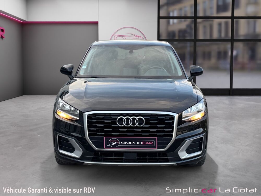 Q2 30 TDI 116 DESIGN S TRONIC 2020 occasion 13600 La Ciotat