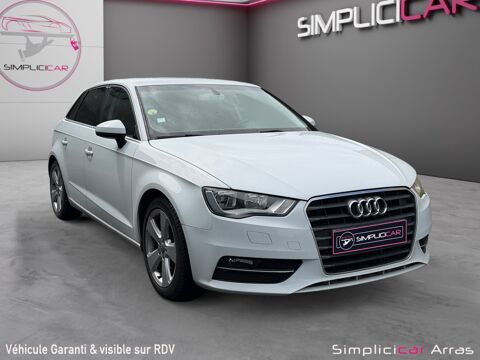 Audi A3 2.0 TDI 150 AMBIENTE 2013 occasion Saint-Laurent-Blangy 62223