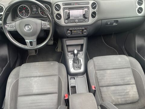 Tiguan (2) 1.4 TSI 160 BLUEMOTION TECHNOLOGY LOUNGE DSG6 2015 occasion 69730 Genay