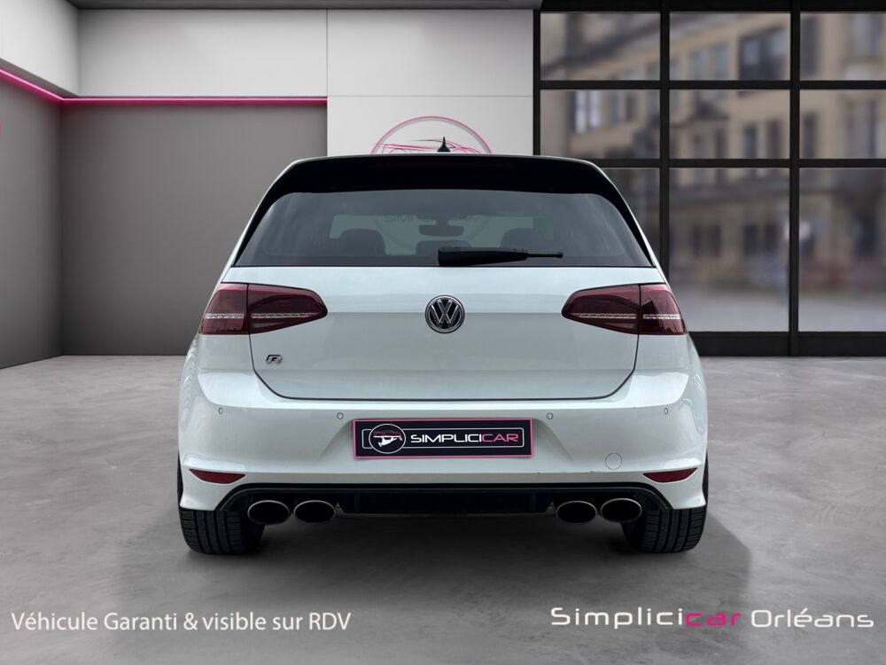 Golf R 2016 occasion 45750 Saint-Pryv&eacute;-Saint-Mesmin