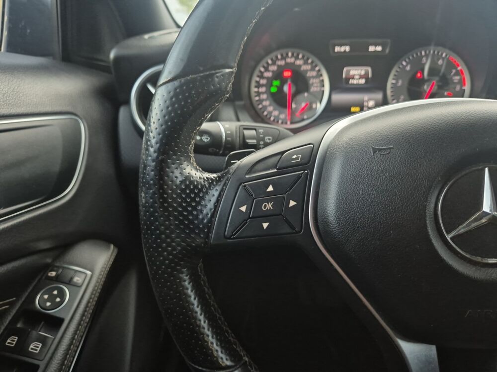 Classe A A180 FASCINATION BA 2013 occasion 26000 Valence