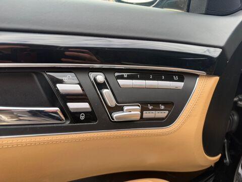 Classe S S600 LIMOUSINE 2008 occasion 27200 Vernon