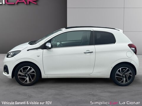 108 1.2 PURE TECH 82 ALLURE TOP 2014 occasion 13600 La Ciotat