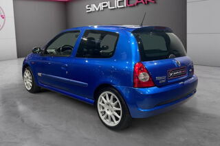 Clio II (2) 2.0 16S 172 RS 3P 2002 occasion 69530 Brignais