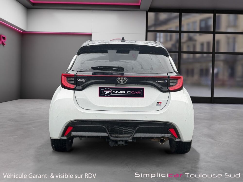 Yaris 116ch GR Sport 2023 occasion 31120 Pinsaguel