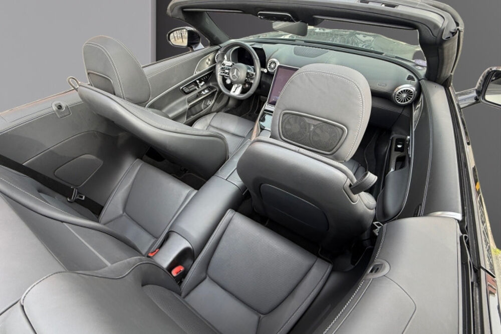 Classe A SL 63 4MATIC+ AMG 2023 occasion 93100 Montreuil