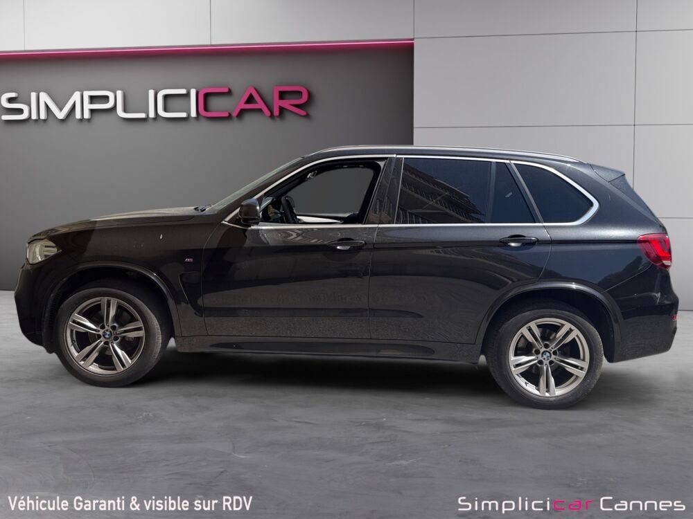 X5 30D XD 258 M SPORT 2014 occasion 06400 Cannes