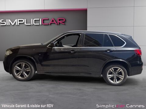 X5 30D XD 258 M SPORT 2014 occasion 06400 Cannes