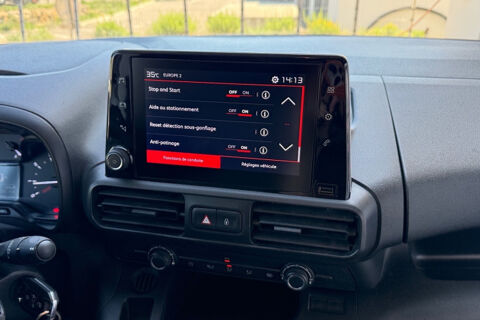 Berlingo M 650 1.5 BLUE HDI 100 FEEL 2022 occasion 13600 La Ciotat