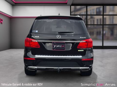 Classe GL AMG - 7 PLACES 2015 occasion 62223 Saint-Laurent-Blangy