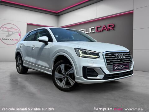 Audi Q2 35 TFSI 1.5 150 2019 occasion Theix-noyalo 56450