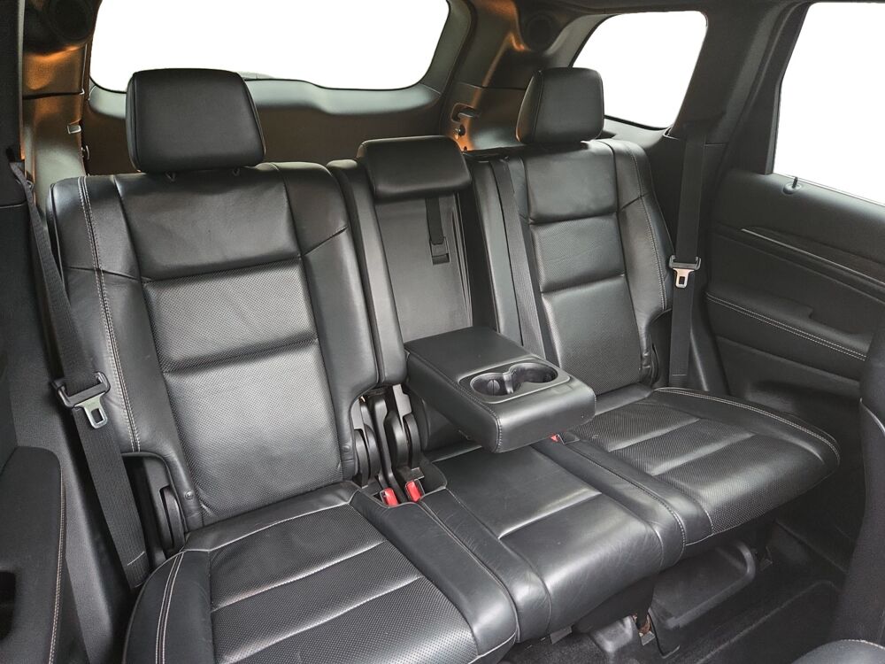 Grand Cherokee Overland 2014 occasion 78480 Verneuil-sur-Seine