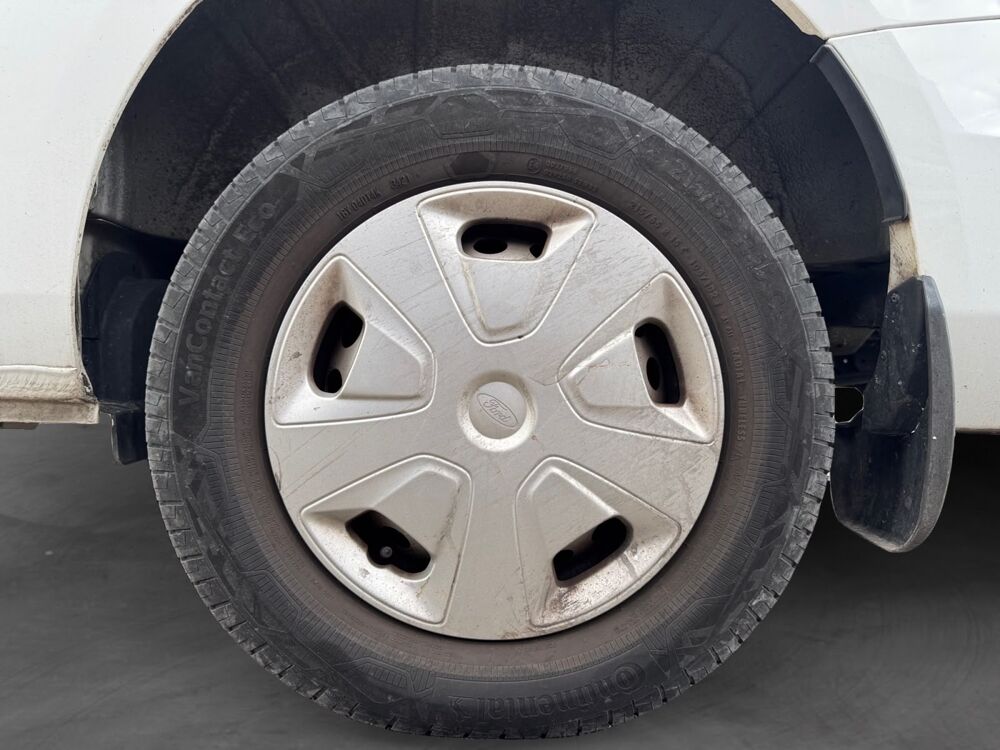 Transit CA 300 L1H1 2.0 ECOBLUE 170 LIMITED BA 2021 occasion 69730 Genay