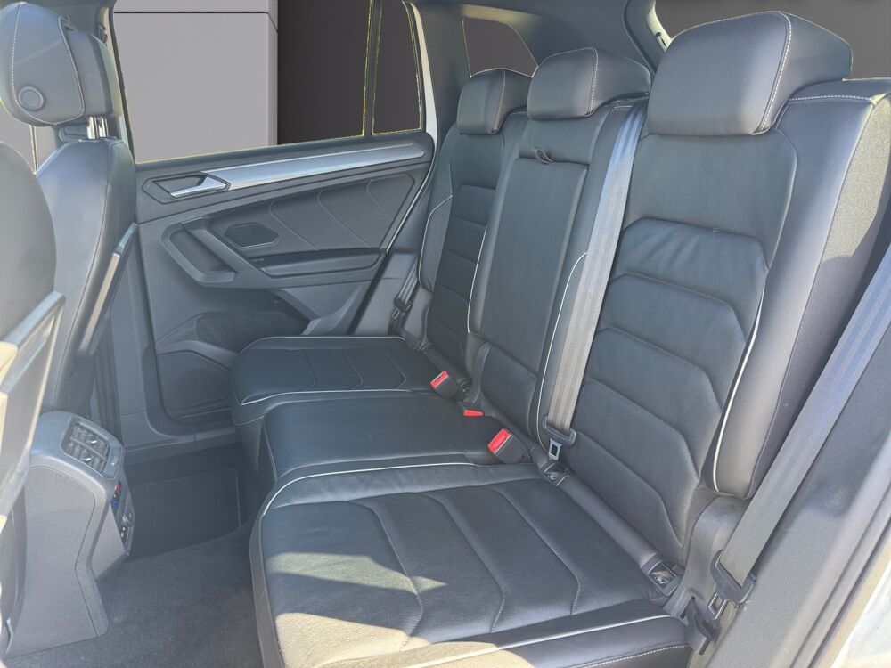 Tiguan 2.0 TDI 150 4X2 R LINE DSG PH2 2020 occasion 27000 &Eacute;vreux