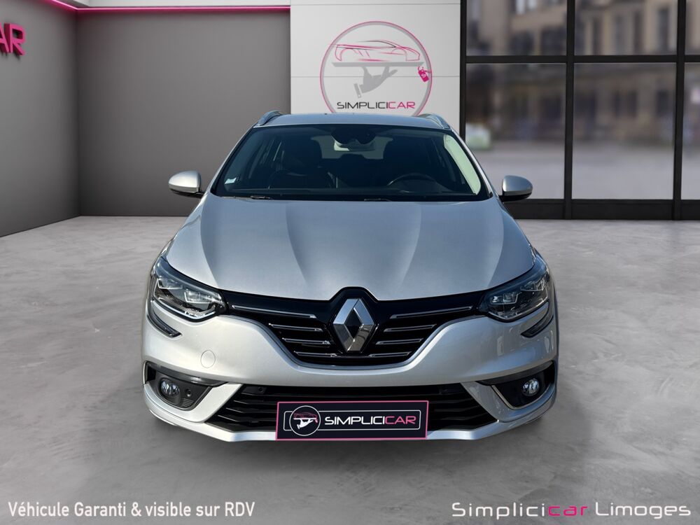 M&eacute;gane IV 1.2 TCE 130 ENERGY AKAJU 2017 occasion 87000 Limoges
