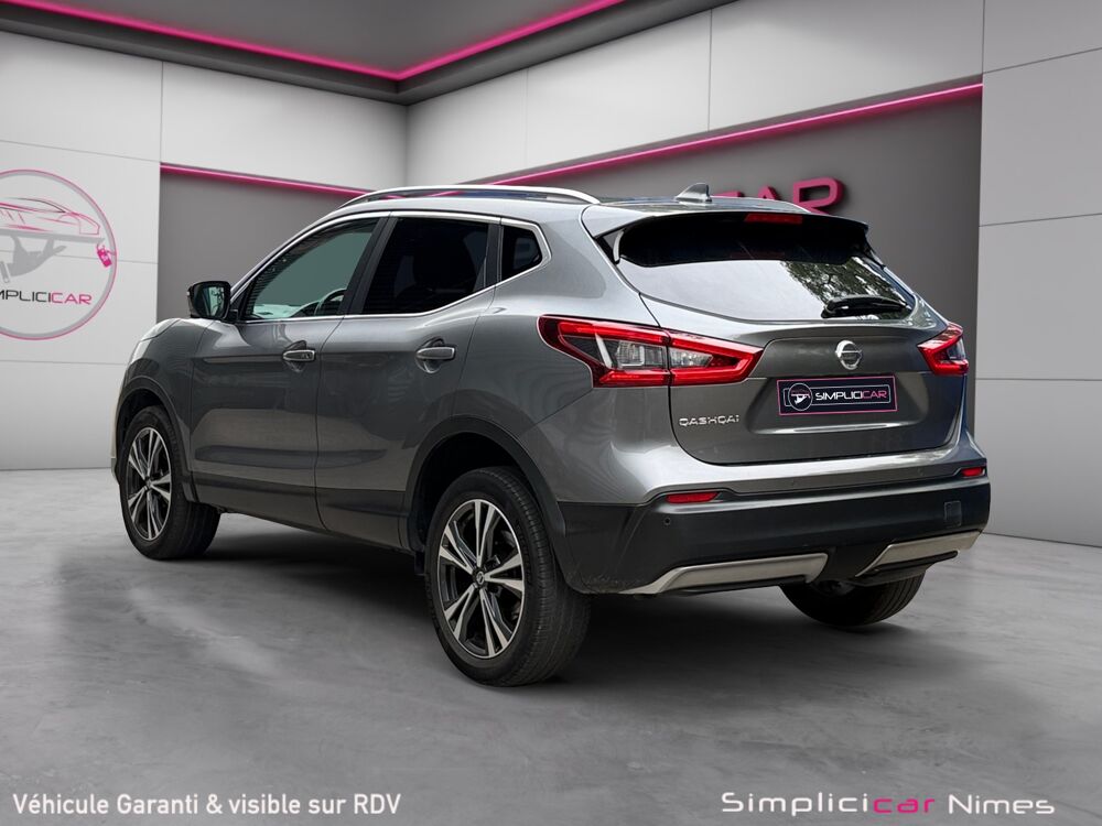 Qashqai 1.5 DCI 115 N-CONNECTA 2019 occasion 30900 Nimes