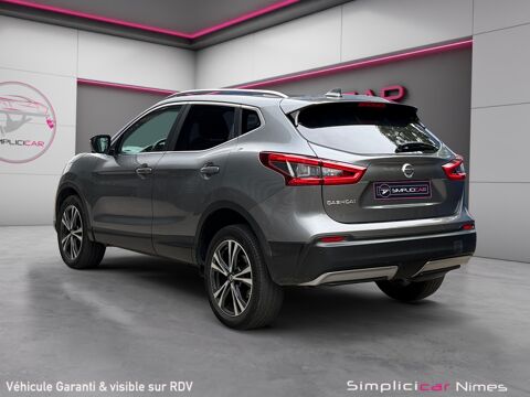 Qashqai 1.5 DCI 115 N-CONNECTA 2019 occasion 30900 Nimes