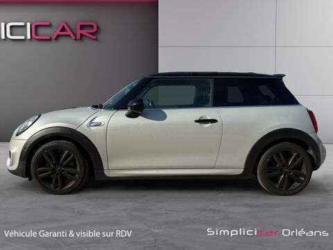 Cooper 211 JCW Edition 2017 occasion 45750 Saint-Pryv&eacute;-Saint-Mesmin