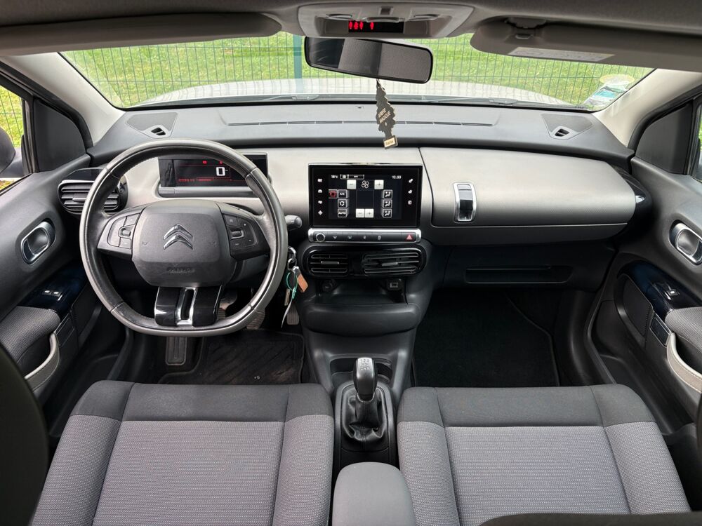 C4 cactus 1.6 BLUE HDI 100 SHINE 2016 occasion 62223 Saint-Laurent-Blangy