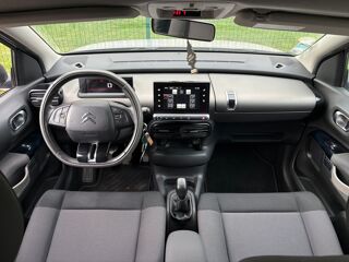 C4 cactus 1.6 BLUE HDI 100 SHINE 2016 occasion 62223 Saint-Laurent-Blangy