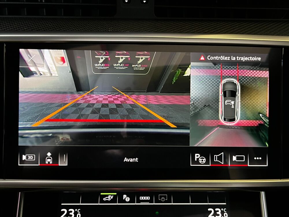 A6 AVANT 50 TFSI-E 299 QUATTRO AVUS S TRONIC 2021 occasion 73290 La Motte-Servolex