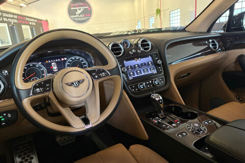 Bentayga W12 2016 occasion 73290 La Motte-Servolex