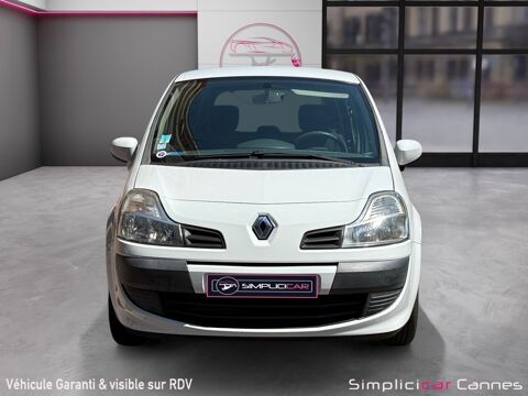 Modus TCE 100 TECH RUN 2008 occasion 06400 Cannes