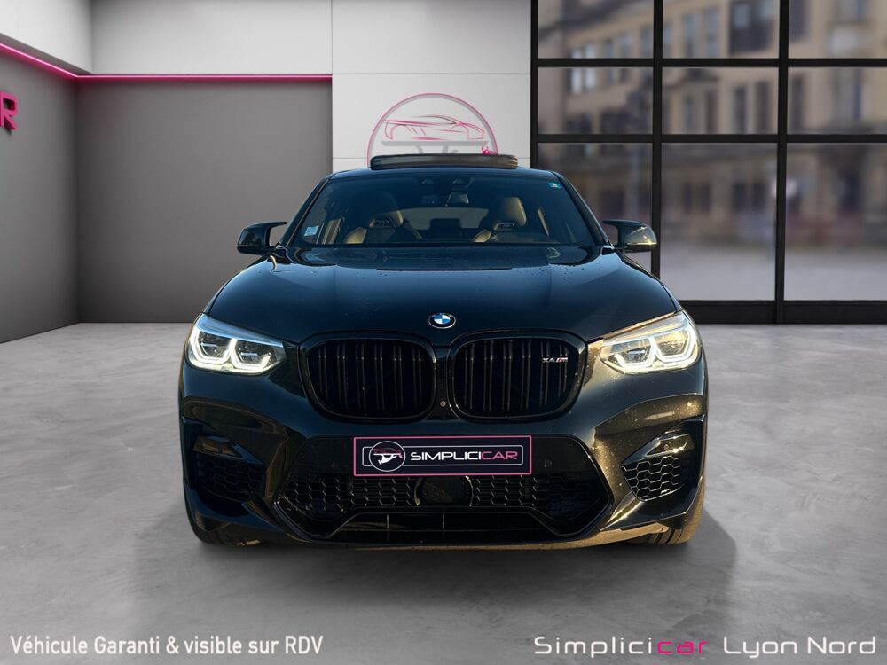 X4 Comp&eacute;tition 2020 occasion 69730 Genay