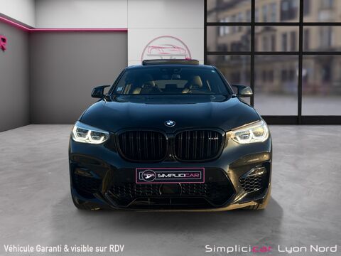 X4 Comp&eacute;tition 2020 occasion 69730 Genay