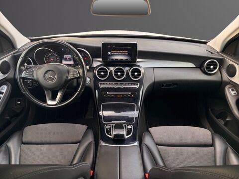 Classe C C220 BLUETEC BA 2016 occasion 26000 Valence