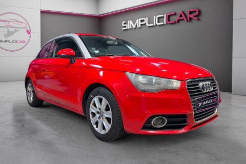 Annonce voiture Audi A1 7490 €