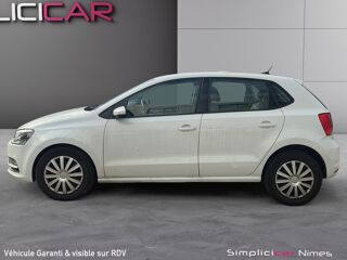 Polo 1.4 TDI 90 CONFORTLINE 2017 occasion 30900 Nimes