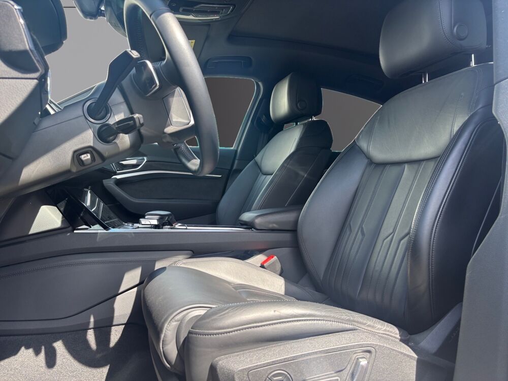 E-TRON SPORTBACK 55 QUATTRO AVUS EXTENDED 2020 occasion 83480 Puget-sur-Argens