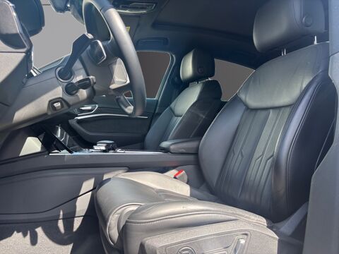 E-TRON SPORTBACK 55 QUATTRO AVUS EXTENDED 2020 occasion 83480 Puget-sur-Argens
