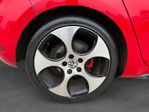 Golf GTI 2011 occasion 25300 Vuillecin