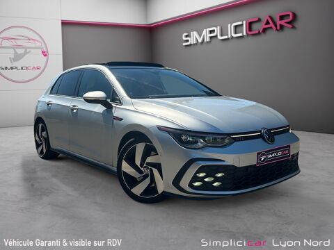 Volkswagen Golf GTI 2021 occasion Genay 69730
