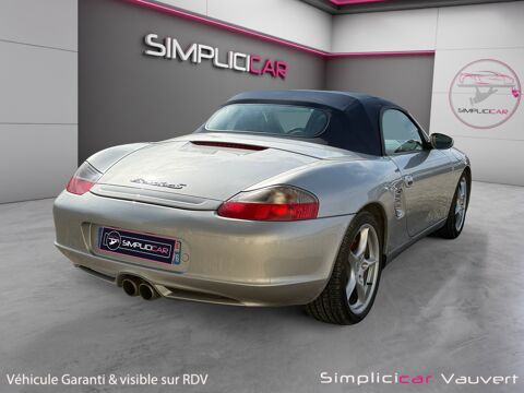 Boxster S 2005 occasion 30600 Vauvert