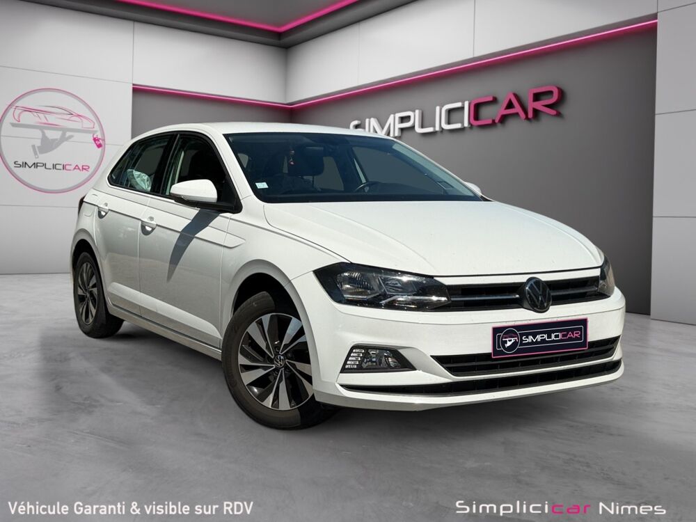 Polo 1.0 80 EDITION 2021 occasion 30900 Nimes