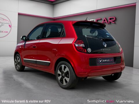Twingo III 1.0 SCE 70 RED NIGHT EDC 2018 occasion 56450 Theix-noyalo