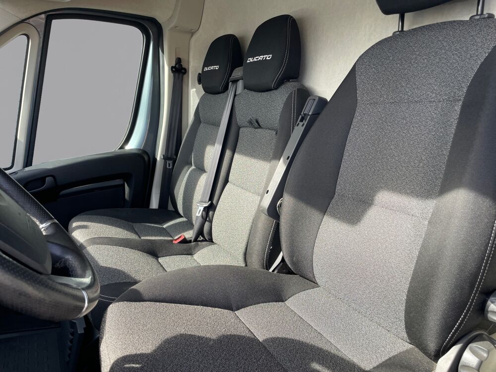 Ducato 3.3 MH2 2.3 MJT 160 CH PACK TECHNO 2020 occasion 17200 Saint-Sulpice-de-Royan